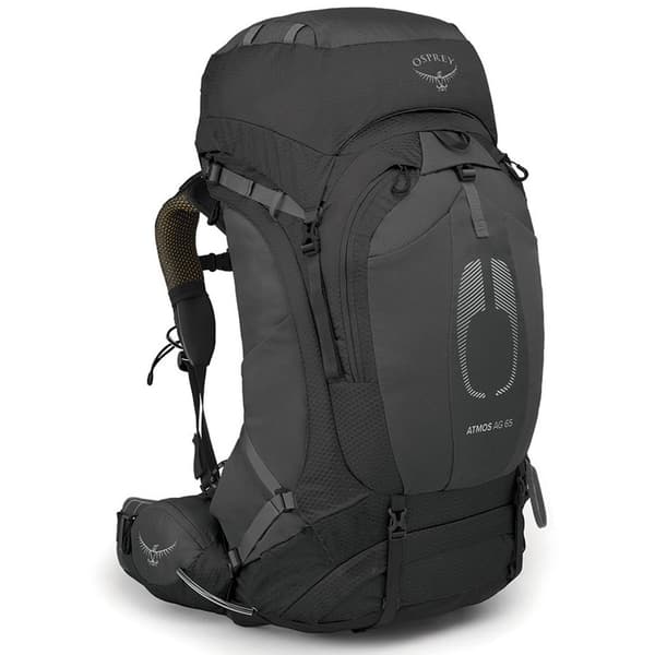 Osprey Rygsæk Atmos Ag 65l Sort L-XL