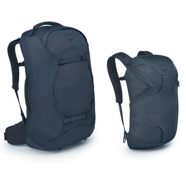 Osprey Rygsæk Farpoint 70l Grå