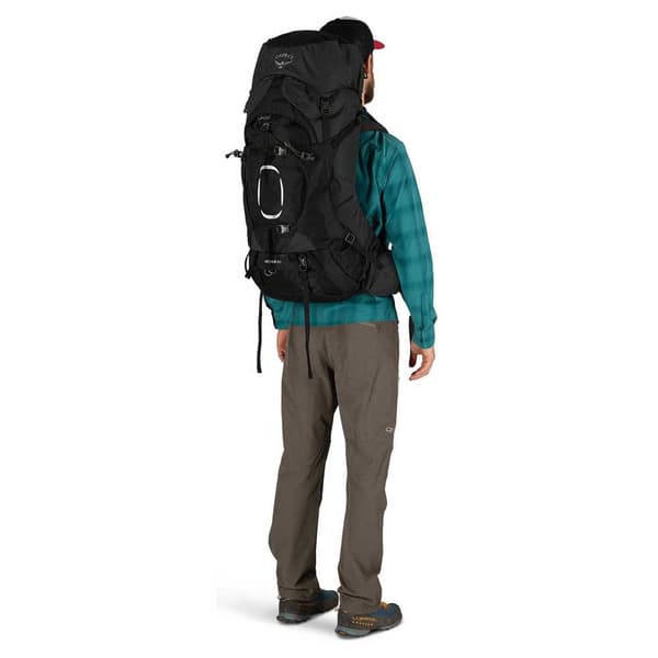 Osprey Rygsæk Aether 65l Sort L-XL