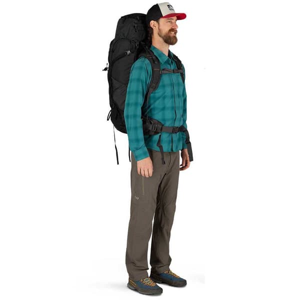 Osprey Rygsæk Aether 65l Sort L-XL