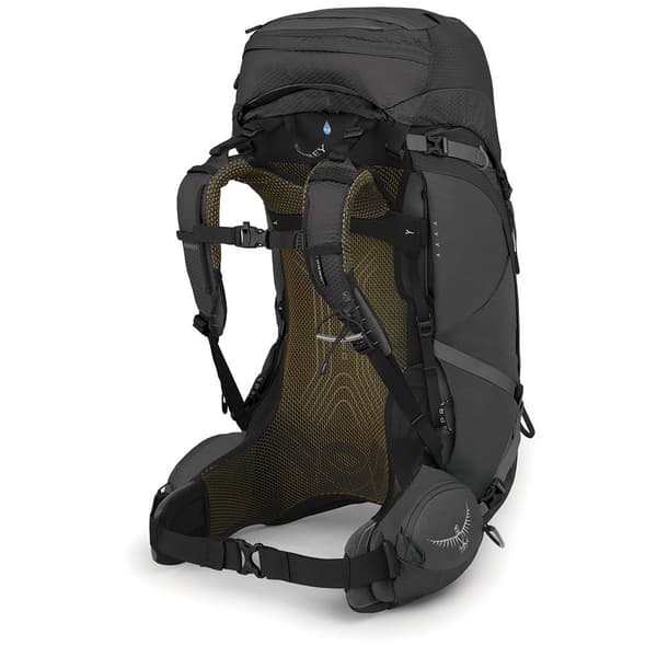 Osprey Rygsæk Atmos Ag 50l Sort L-XL