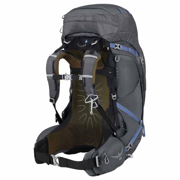 Osprey Reppu Aura Ag 65l Harmaa XS-S