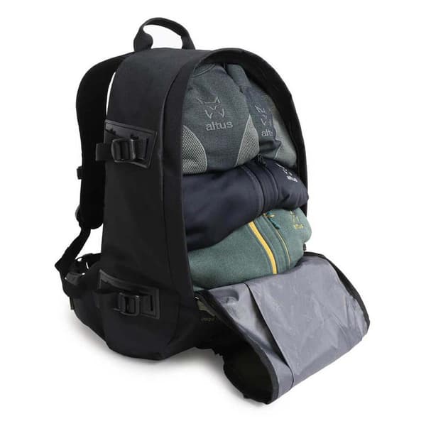 Altus G 30 27l Bjerg Rygsæk 27l Grøn,Sort