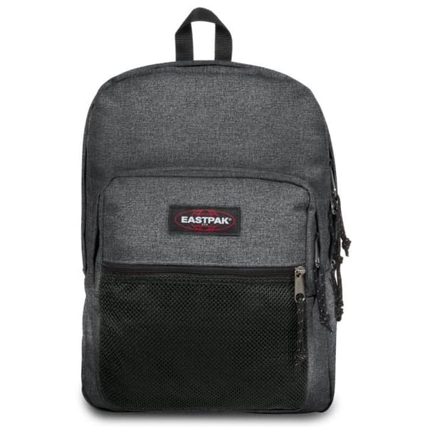 Ryggsäck - EASTPAK - PINNACLE - Mörkgrå - 17 tum - Vadderad och rymlig