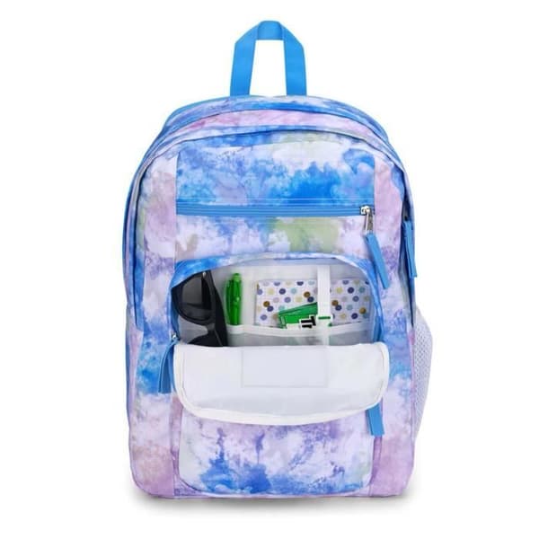 Jansport Big Student ryggsäck - batiktvätt - TU