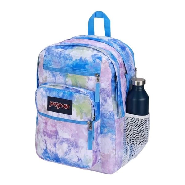 Jansport Big Student ryggsäck - batiktvätt - TU