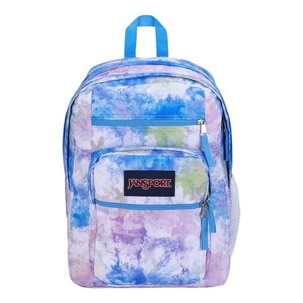 Jansport Big Student ryggsäck - batiktvätt - TU