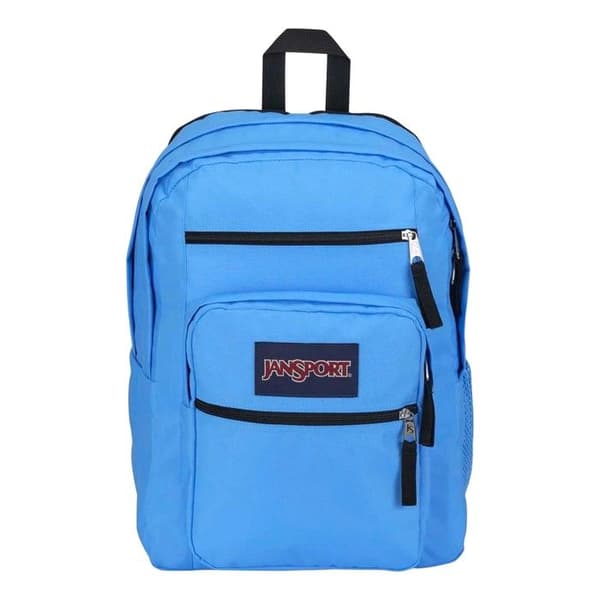 Skolväska - JanSport - Big Student - Ljusblå - 45x32x17 cm - 630g