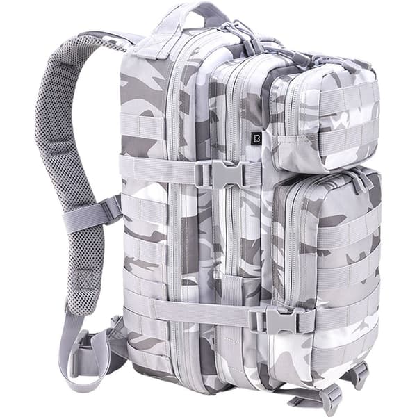 Brandit Ryggsäck Us Cooper M 25l Silver