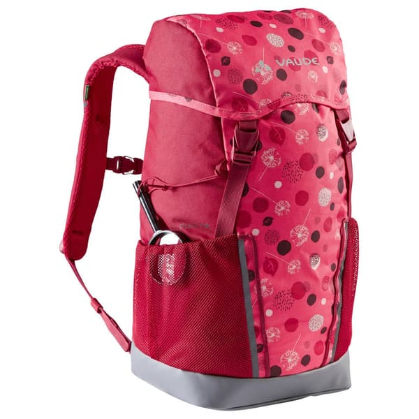 Vaude Tents Rygsæk Puck 14l Rosa