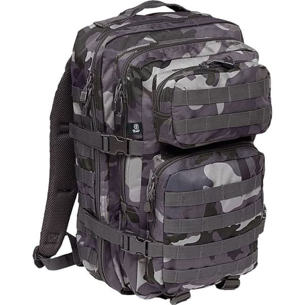 Brandit Reppu Us Cooper L 40l Harmaa