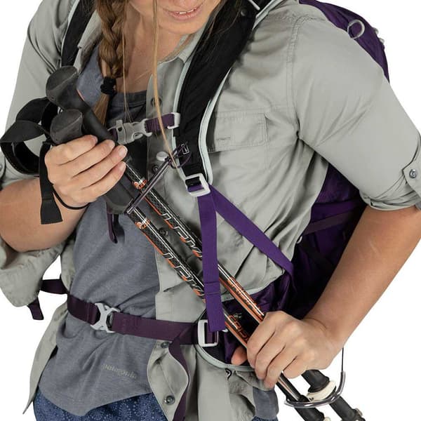 Osprey Reppu Tempest 20l Violetti XS-S