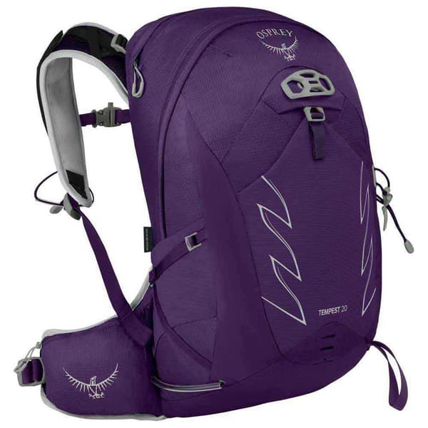 Osprey Reppu Tempest 20l Violetti XS-S