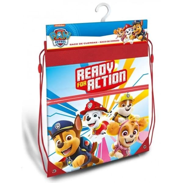 Paw Patrol sportryggsäck för barn - flerfärgad - TU