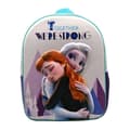 Miniatyrbild 2 av 4: Frozen 2 Small Backpack - Tillsammans är vi starka Unik