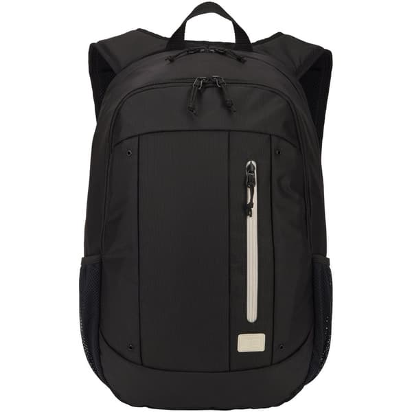 Case Logic Jaunt Recycled Backpack Solid Black One Size