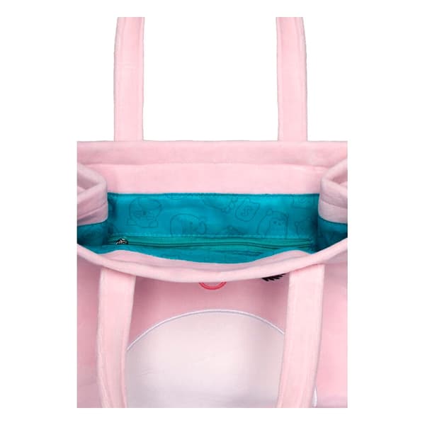 Squishmallows Cailey tote bag