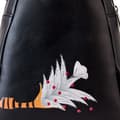 Miniatyrbilde 5 av 6: Loungefly Disney Nightmare Before Christmas Tree String Lights Glow backpack 33cm