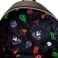 Miniatyrbilde 6 av 6: Loungefly Disney Nightmare Before Christmas Tree String Lights Glow backpack 33cm