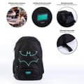 Miniatyrbilde 4 av 5: DC Comics Batman backpack 46cm