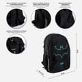 Miniatyrbilde 5 av 5: DC Comics Batman backpack 46cm