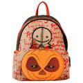 Miniatyrbilde 3 av 7: Loungefly Trick r Treat Sam Pumpkin backpack 26cm
