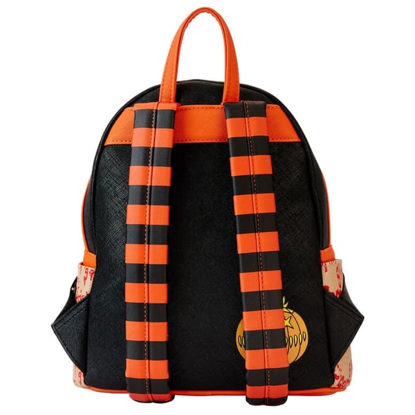 Loungefly Trick r Treat Sam Pumpkin backpack 26cm