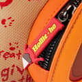 Miniatyrbilde 5 av 7: Loungefly Trick r Treat Sam Pumpkin backpack 26cm