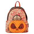 Miniatyrbilde 2 av 7: Loungefly Trick r Treat Sam Pumpkin backpack 26cm