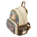 Miniatyrbilde 4 av 6: Loungefly Star Wars Return Of The Jedi Jabba Palace backpack 26cm