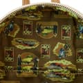 Miniatyrbilde 6 av 6: Loungefly Star Wars Return Of The Jedi Jabba Palace backpack 26cm