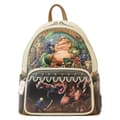 Miniatyrbilde 1 av 6: Loungefly Star Wars Return Of The Jedi Jabba Palace backpack 26cm