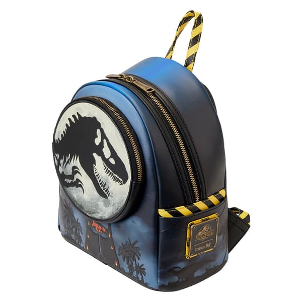 Loungefly Jurassic Park 30Th Anniversary backpack 26cm
