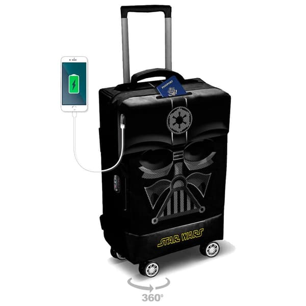 Star Wars Darth Vader trolley suitcase 55cm