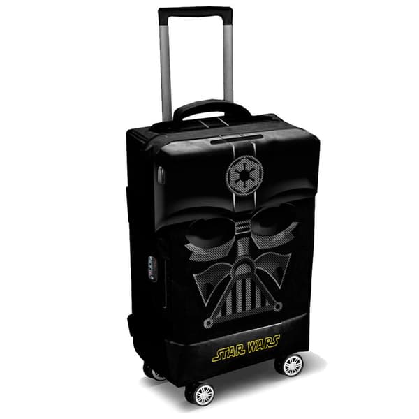 Star Wars Darth Vader trolley suitcase 55cm
