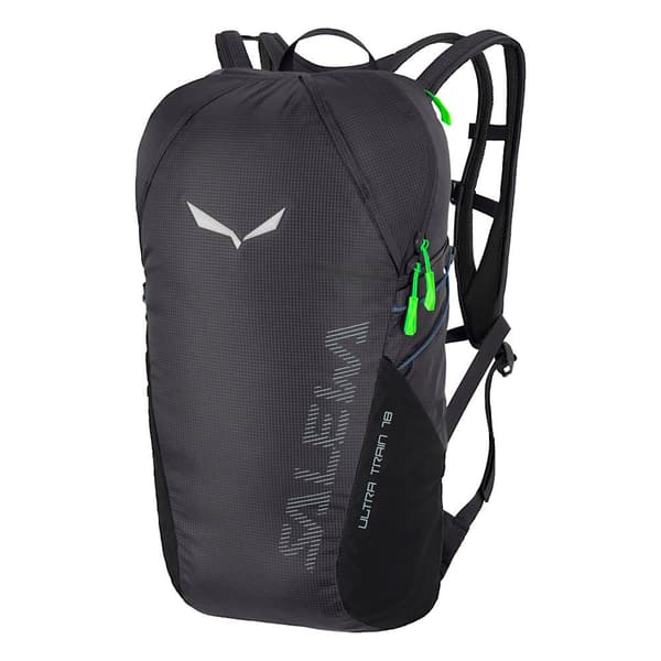 Salewa Rygsæk Ultra Train 18l Sort