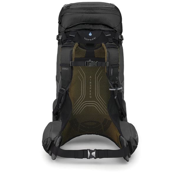 Osprey Rygsæk Atmos Ag 50l Sort S-M