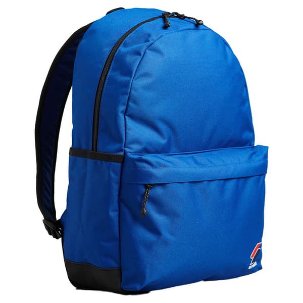 Superdry Ryggsäck Code Essential Montana Blå