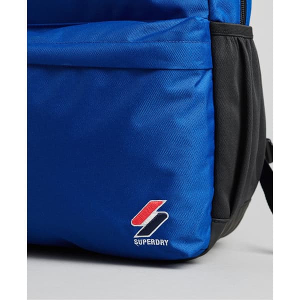 Superdry Ryggsäck Code Essential Montana Blå