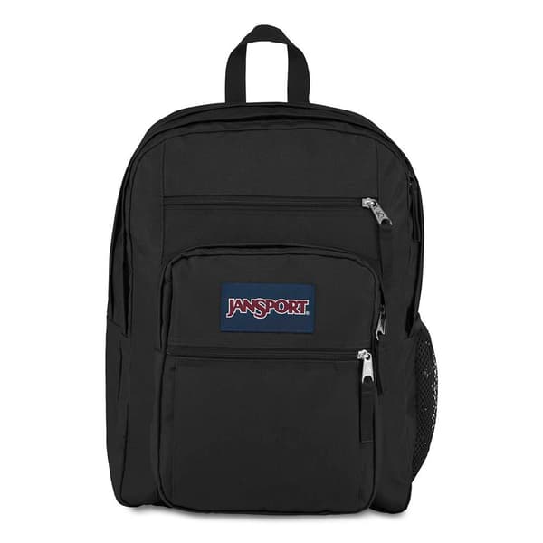 Jansport Ryggsäck Big Student 34l Svart