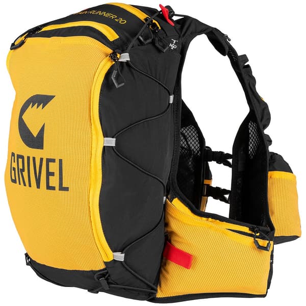 Grivel Reppu Mountain Runner Evo 20l Keltainen