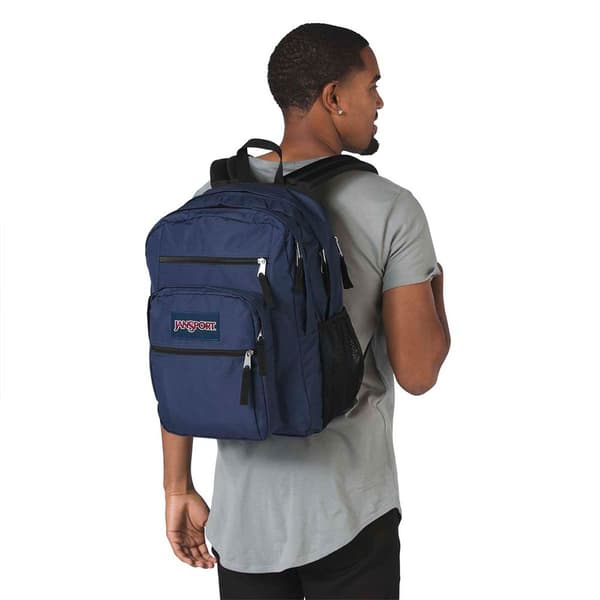 Jansport Ryggsäck Big Student 34l Blå