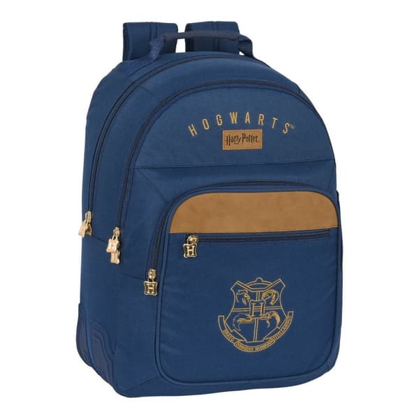 Skoletaske Harry Potter Magical Multifarvet 32 x 15 x 42 cm