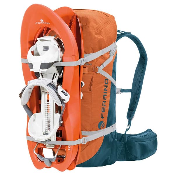 Ferrino Reppu Triolet 25+3l Oranssi