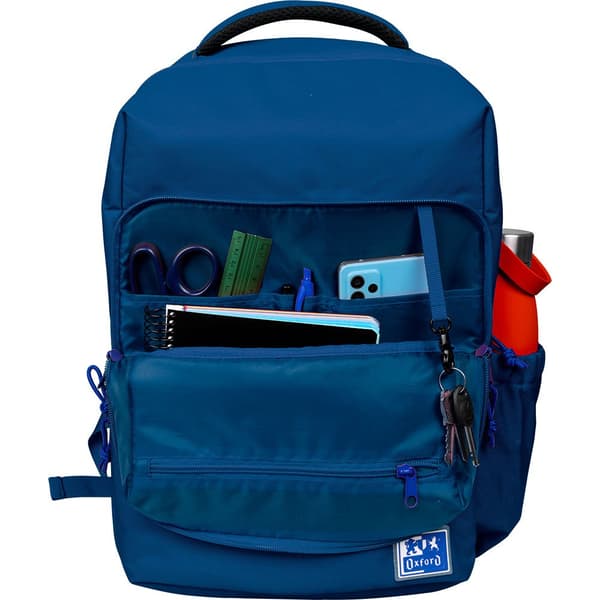 Oxford Hamelin Koulureppu B-ready 28l Sininen