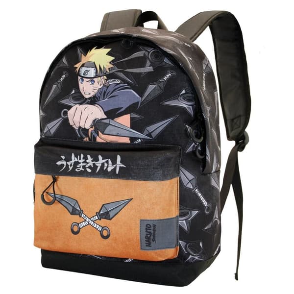Karactermania Naruto Shippuden Uzumaki 44 Cm Svart
