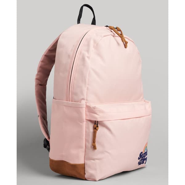 Superdry Ryggsäck Vintage Graphic Montana Rosa