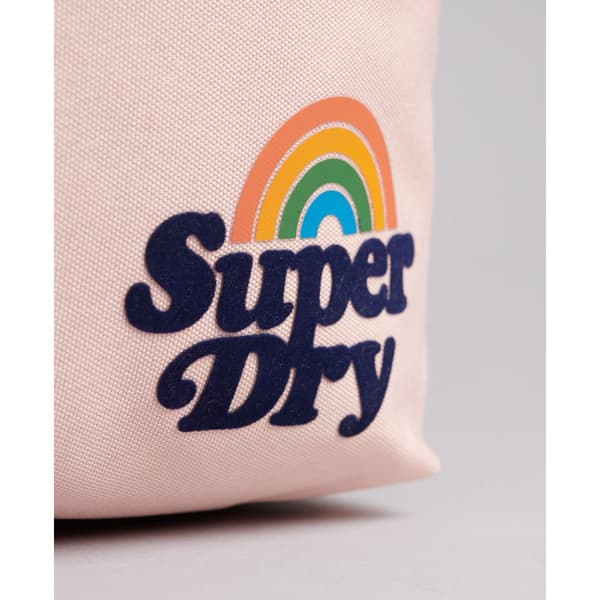 Superdry Ryggsäck Vintage Graphic Montana Rosa