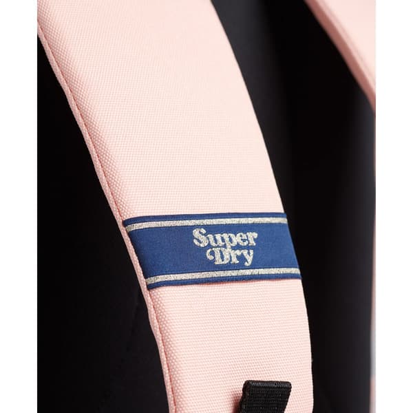 Superdry Ryggsäck Vintage Graphic Montana Rosa