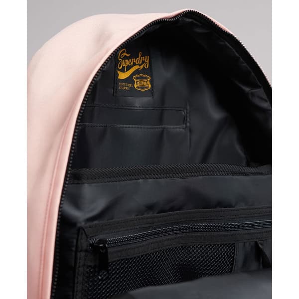 Superdry Ryggsäck Vintage Graphic Montana Rosa